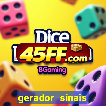 gerador sinais fortune tiger